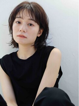 【本巣】大人女性向けの艶髪・髪質改善が得意◎年齢の変化に伴う髪や頭皮のケアで理想の美髪を実現♪