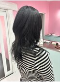 ロングウルフ【山口市美容室】