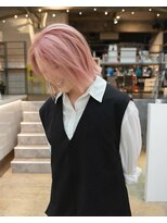 マーケット(MARKET)&nbsp;ハイトーンピンクカラー