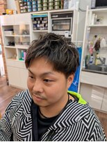 トリイ(TORII) ウルフに向けての2ブロックショート