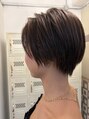 クヌット(knuto)&nbsp;ショートヘア得意です♪ぜひお任せください！