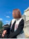 アムールアカラ(Amour Akala .hk)の写真/ブリーチ＝傷めるイメージがありますが当店では肌をいたわる・地肌を傷つけないカラーを取り扱ってます！
