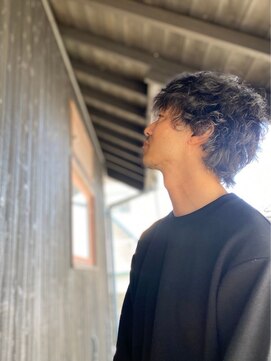 キコヘア(Kico hair) ニュアンスパーマ