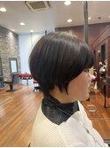 くびれショート