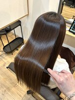 マリポーサ バイ クラウン 森ノ宮店(mariposa by crown)&nbsp;髪質改善縮毛矯正