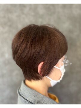 プレ 港南台(Ple) オレンジブラウンカラー