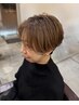 カット＋フルカラー　9900円