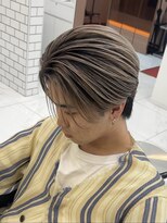 欧風バレイヤージュ