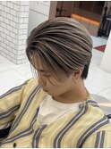 欧風バレイヤージュ