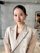 スクリーンギンザメゾン(SCREEN GINZA MAISON.) 橋本 佳奈