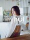 フーイ(hui)の写真/huiのトリートメントは、すべてオーダーメイド。髪が芯から整っていくのを実感できます♪