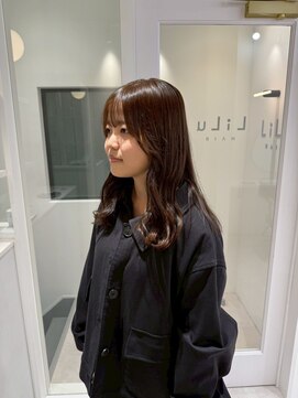 ノア 四条大宮店(noah) 【京都四条大宮×河原町】20代30代*インナーカラー