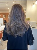 【WHOLE】ハッシュカットスタイル
