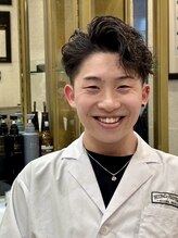 ヒロ銀座 バーバーショップ 札幌本店(HIRO GINZA BARBER SHOP)&nbsp;浦田 悠真 大通札幌