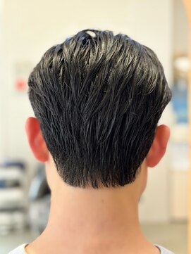 吉 美シルエットメンズショート◎