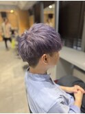 ★☆透明感カラー ラベンダー☆★