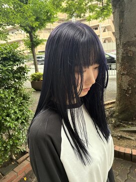 リリバイシエル(lili by CieL) ブリーチ