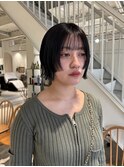 リナ　姫ボブ