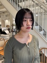 グリーン(green)&nbsp;リナ　姫ボブ