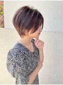 ショートスタイル