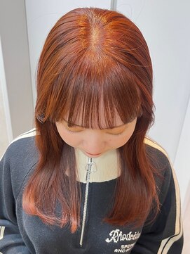 ガーデンヨコハマ(GARDEN YOKOHAMA) ダブルカラー/ブリーチなし