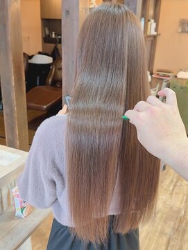 モアムー(Moremuu) 艶カラー