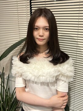 ユーフォリア 青山(Euphoria) 大人カラー＊ココアブラウン