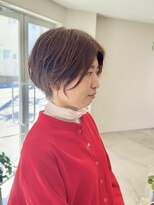 シンク(THYN°C)&nbsp;【THYN℃】ショートボブ/ショートパーマ/ショート