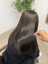 ラヴィリス バイ レム(Raviliss by rem)&nbsp;ミラーカラー×髪質改善トリートメント