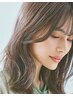 ☆期間限定☆ カットプレミアムカラー+トリートメント（AVEDA3step）