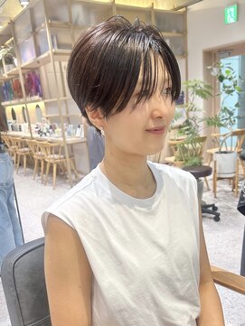 ゼストソエル(ZEST soell) 大人クールショート