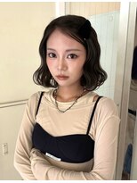 ムージー(moug)&nbsp;dark greige