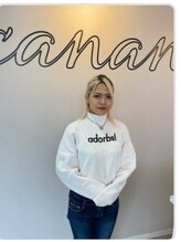 アグ ヘアー ザック 桜並木店(Agu hair zaccu) 谷 里美