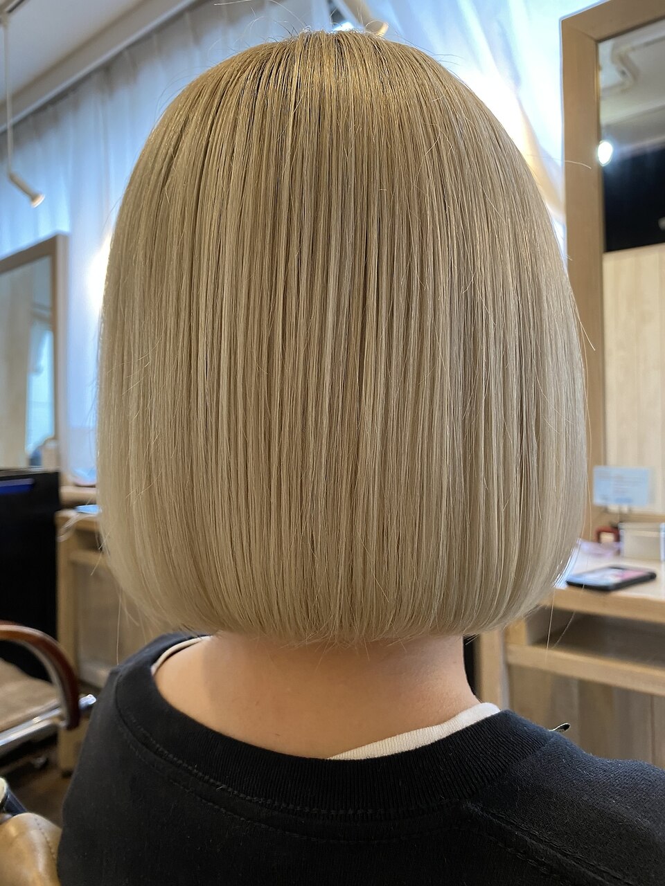 ボブ！ぼぶ！BOB！ [2]：L263624853｜ゴエン(goen hair lounge)のヘア