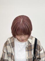 シズク(sizuk)&nbsp;＊透明感ピンクカラー＊