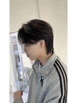 スキルアイマ(SKILL ima) 【SKILL】メンズ/韓国/縮毛矯正/パーマ/ダウンパーマ/学割/眉毛