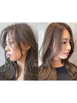 自宅での扱いやすさ、乾かしただけでシルエットが決まる時短も叶うスタイルなら《FOCUS》へ！