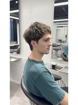 ステラ(STELLA) スパイキーショート/メンズ/メンズサロン/眉毛カット/ツイスパ