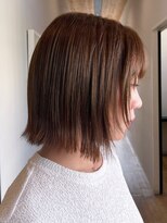アパートメントヘアー&nbsp;佐賀/ショート/髪質改善カラー/ボブ/30代40代50代