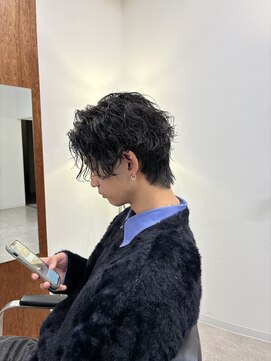 ツイスパセンターパート