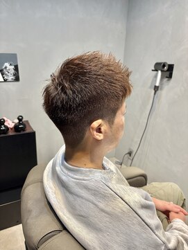 アップバンクショート