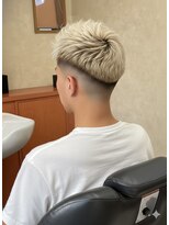 クリスタル(Cristal)&nbsp;フェードスタイル