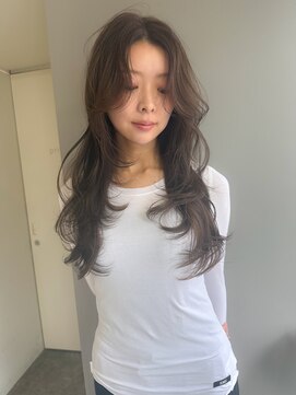 コノカ 北浜(KONOKA) 髪質改善/レイヤーカット/シャギー/ヨシンモリ/北浜/30代40代