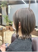 春に向けてオススメ　レイヤースタイル