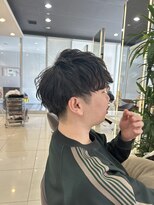 フィッツ(Fits)&nbsp;メンズカットパーマ
