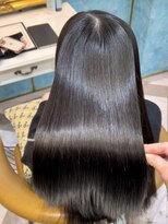 ロンドアベニール 北千住(Lond avenir)&nbsp;髪質改善/縮毛矯正/レイヤー/大人ガーリー/似合わせカット北千住