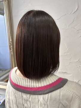 カプーア(capooa) ナチュラルボブ