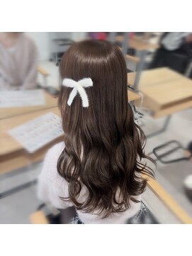 サイ(sai) ブリーチなしからー