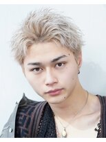 アイトーキョープラスシー 横浜(AI TOKYO+Sea) 横浜/アクティブショート/ルーズショート/アップバング