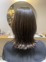 パラゴ(PARAGO.) 大人くびれレイヤースタイル